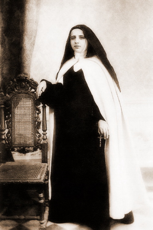 Beata Maria do Pilar, ocd, Virgem e Mártir