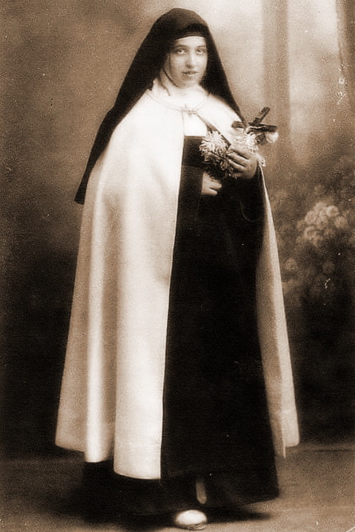 Beata Teresa do Menino Jesus, ocd, Virgem e Mártir
