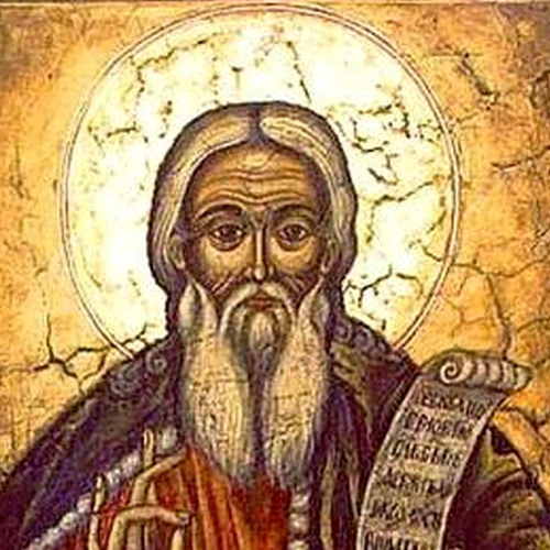 Karmelitański ikonostas