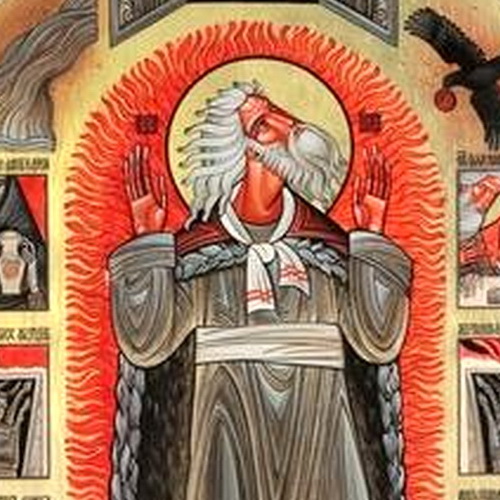 Karmelitański ikonostas