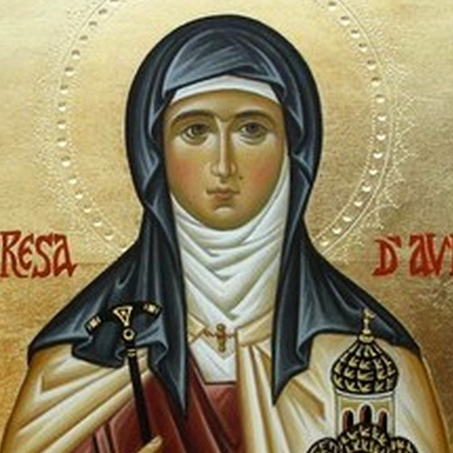 Karmelitański ikonostas