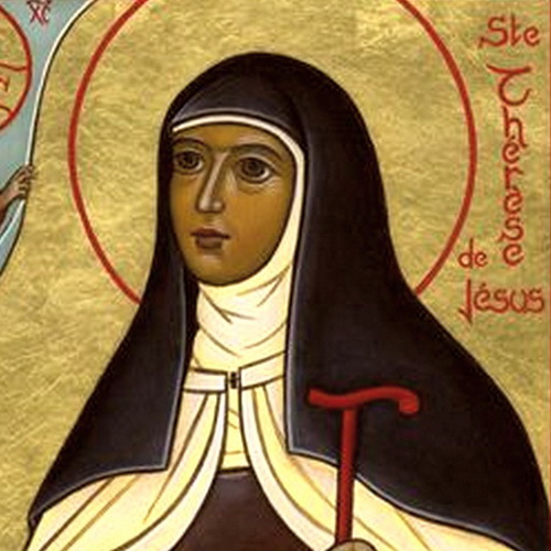 Teresa 18m