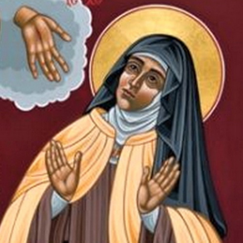 Teresa 19m