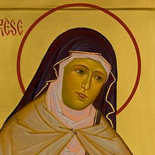 Karmelitański ikonostas