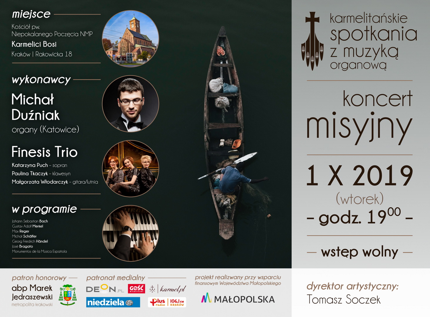 KSMO – koncert misyjny_banner