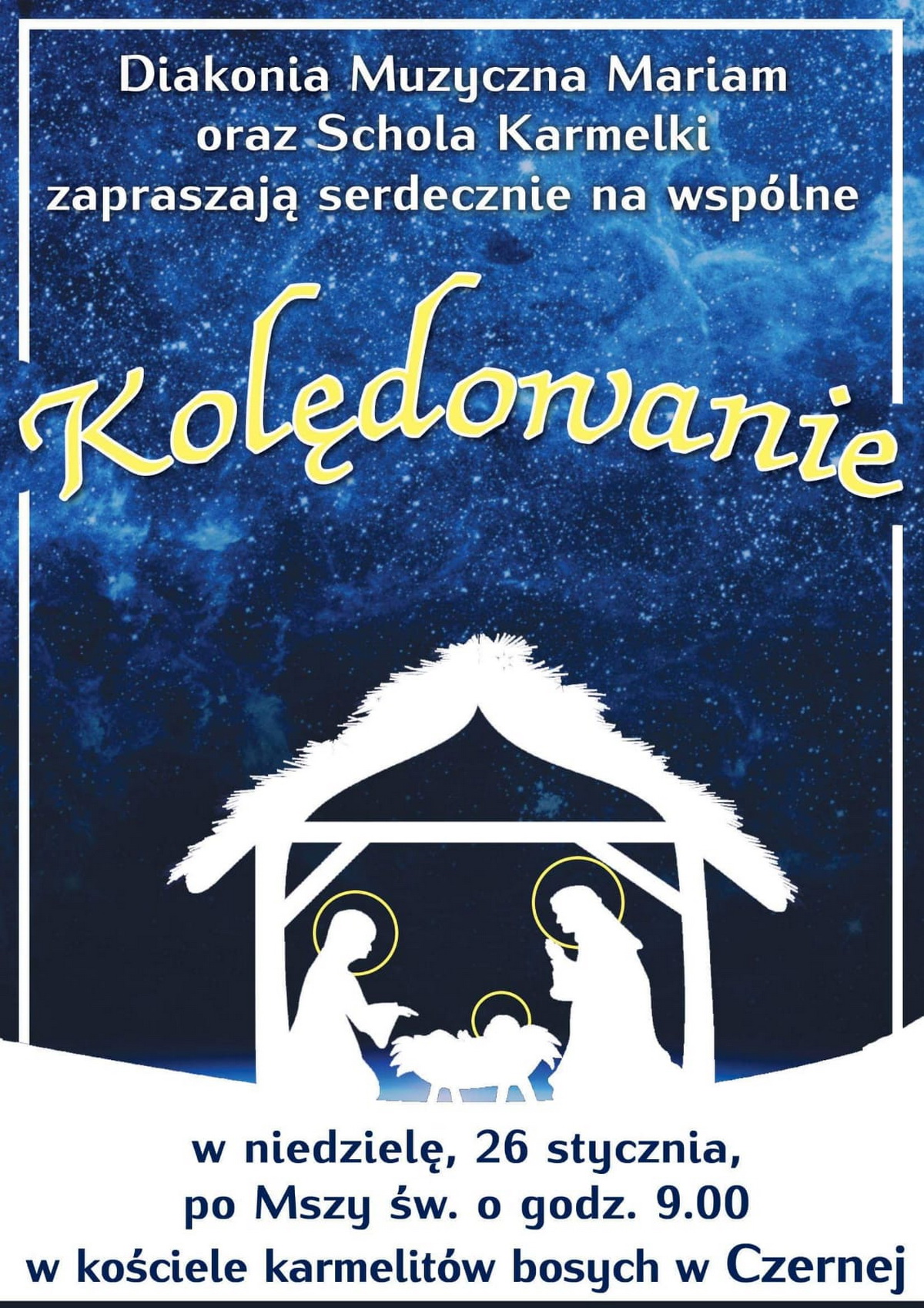 czerna kolędy