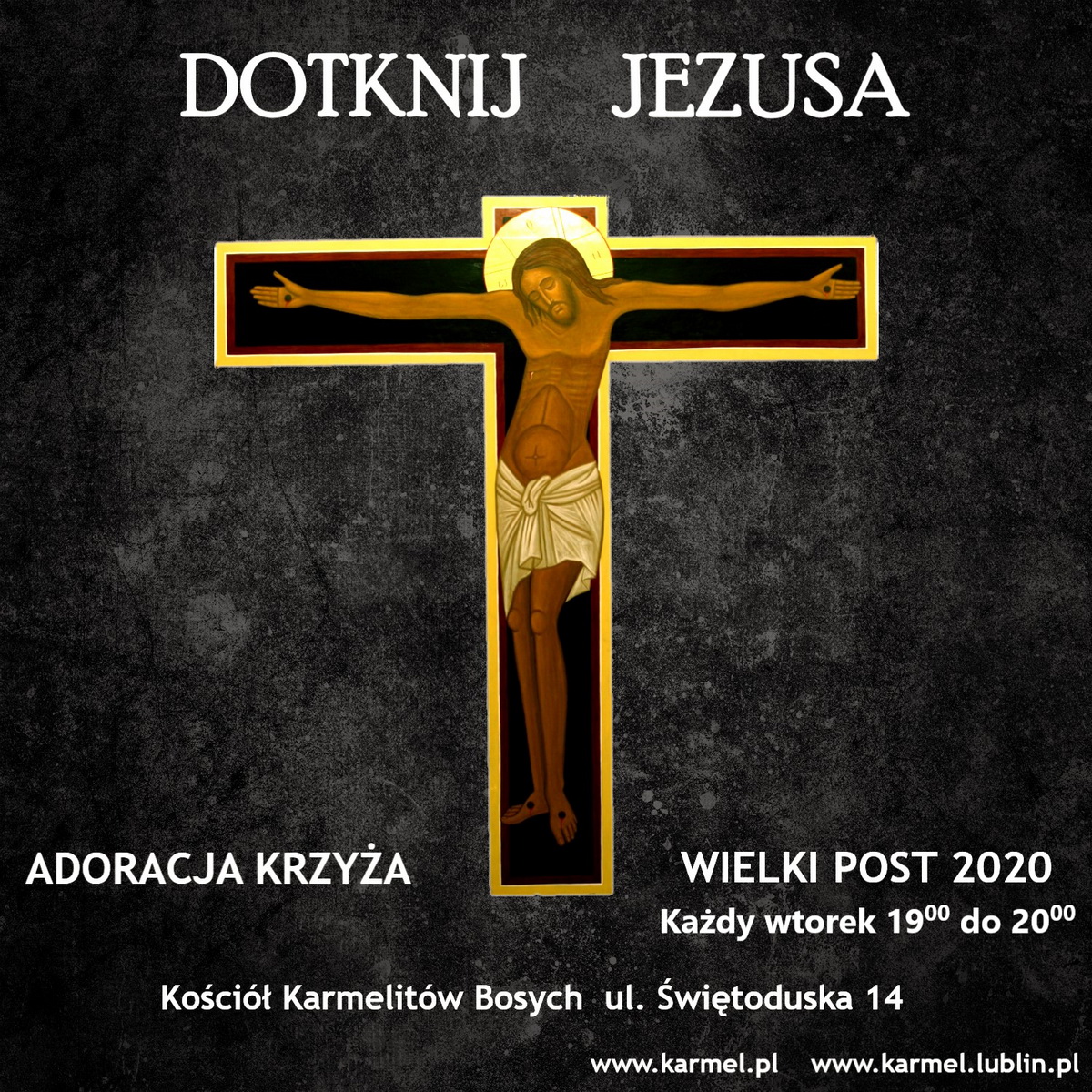 Adoracja Krzyża