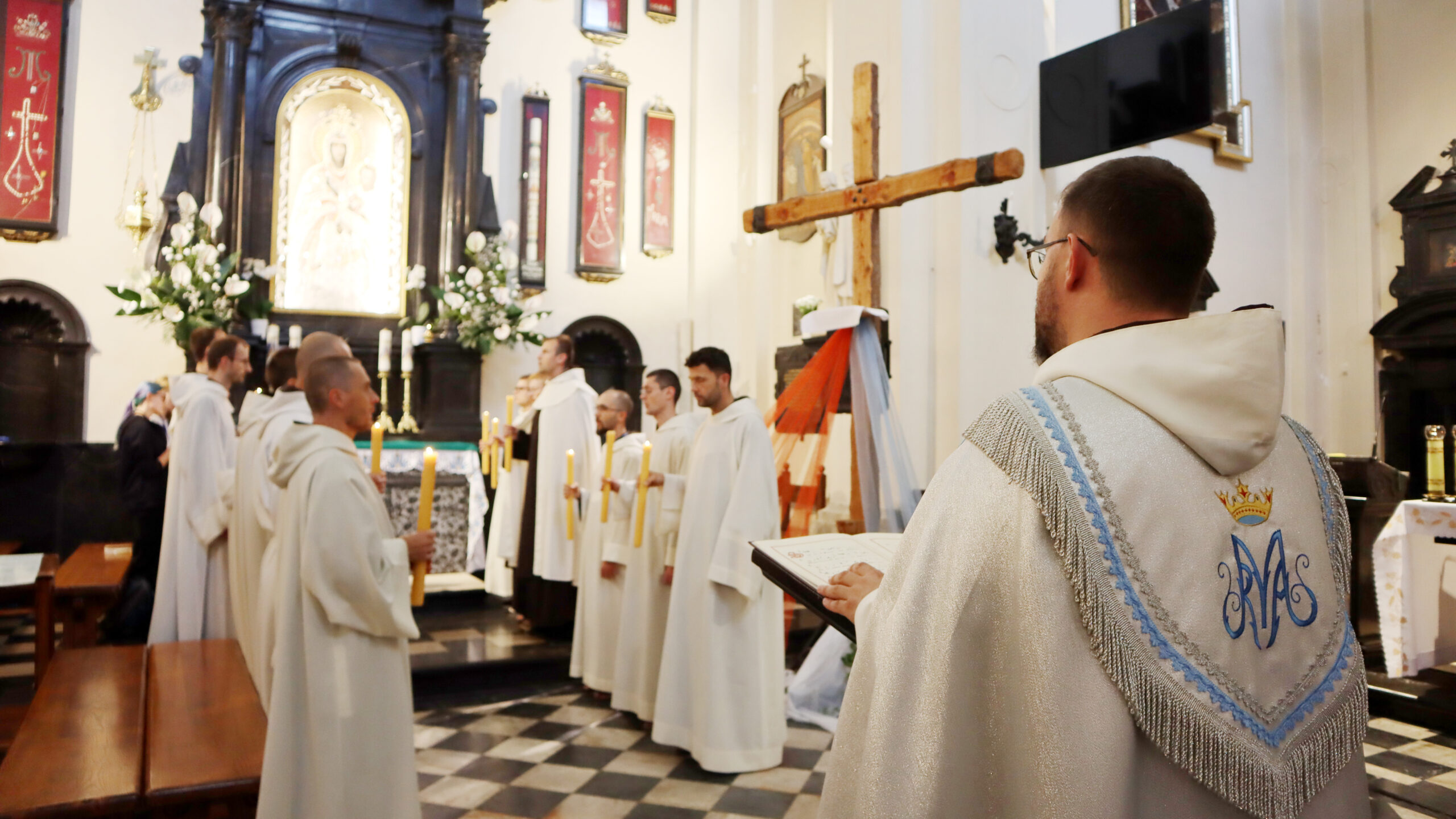 Karmelitańskie Dni Młodych w Czernej – dzień I