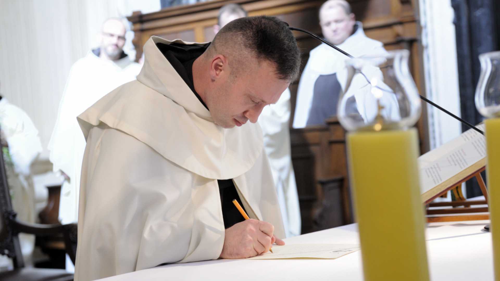 br. Paweł Maria od Baranka Paschalnego