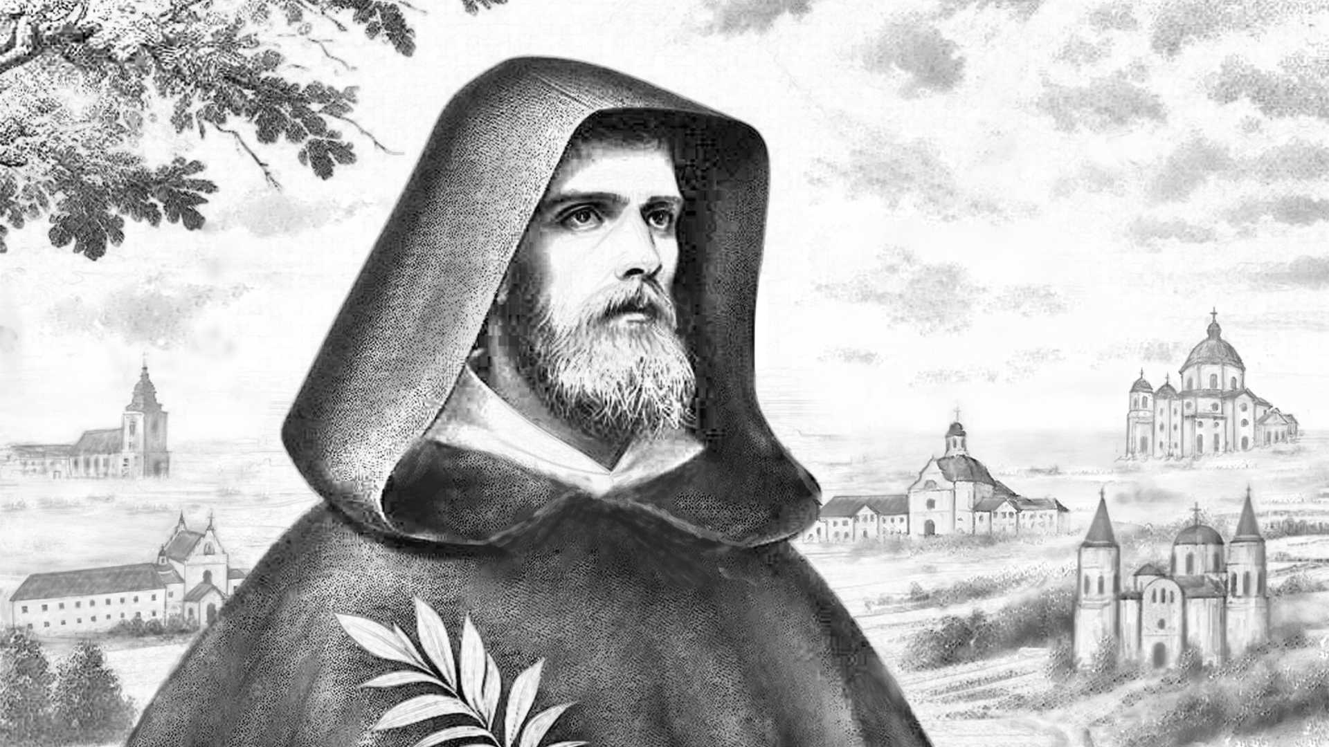 Męczennik Symforian Czerniecki OP